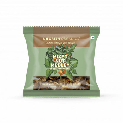 best Organic Lean Green Medley