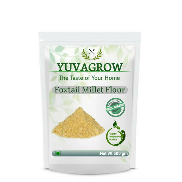 Yuvagrow Foxtail Millet Flour - Distacart