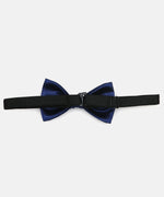Thumbnail for Manet Boys Solid Single Layer Bow - Blue - Distacart
