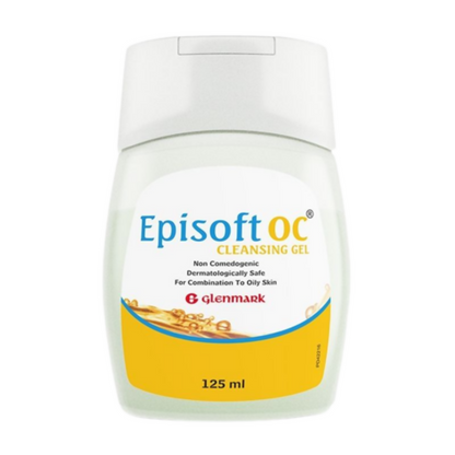 Episoft OC Cleansing Gel - Distacart