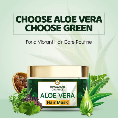 Himalayan Organics Aloe Vera Mask