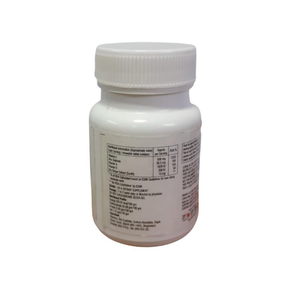 Benmoon Ayurveda C A D Tablets - Distacart