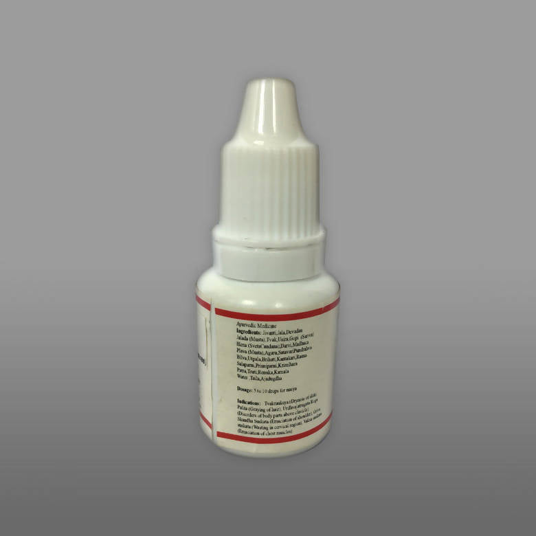 Tatkshana Ayurveda Anu Tailam