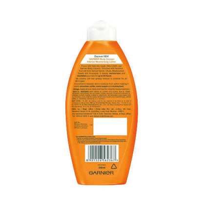 Garnier Body Cocoon Intense Moisturizing Lotion - Distacart
