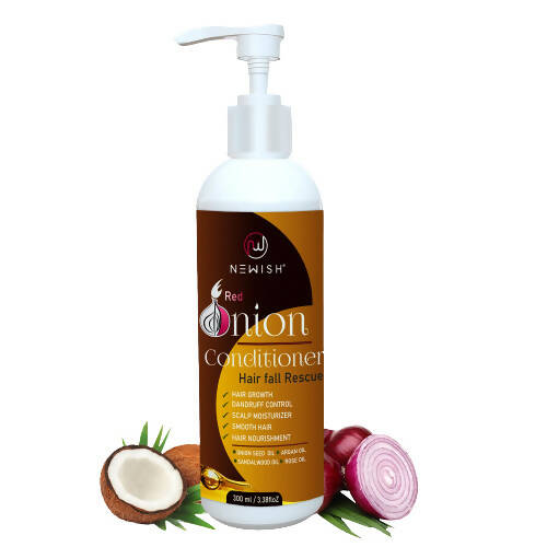 Newish Red Onion Hair Conditioner - Distacart