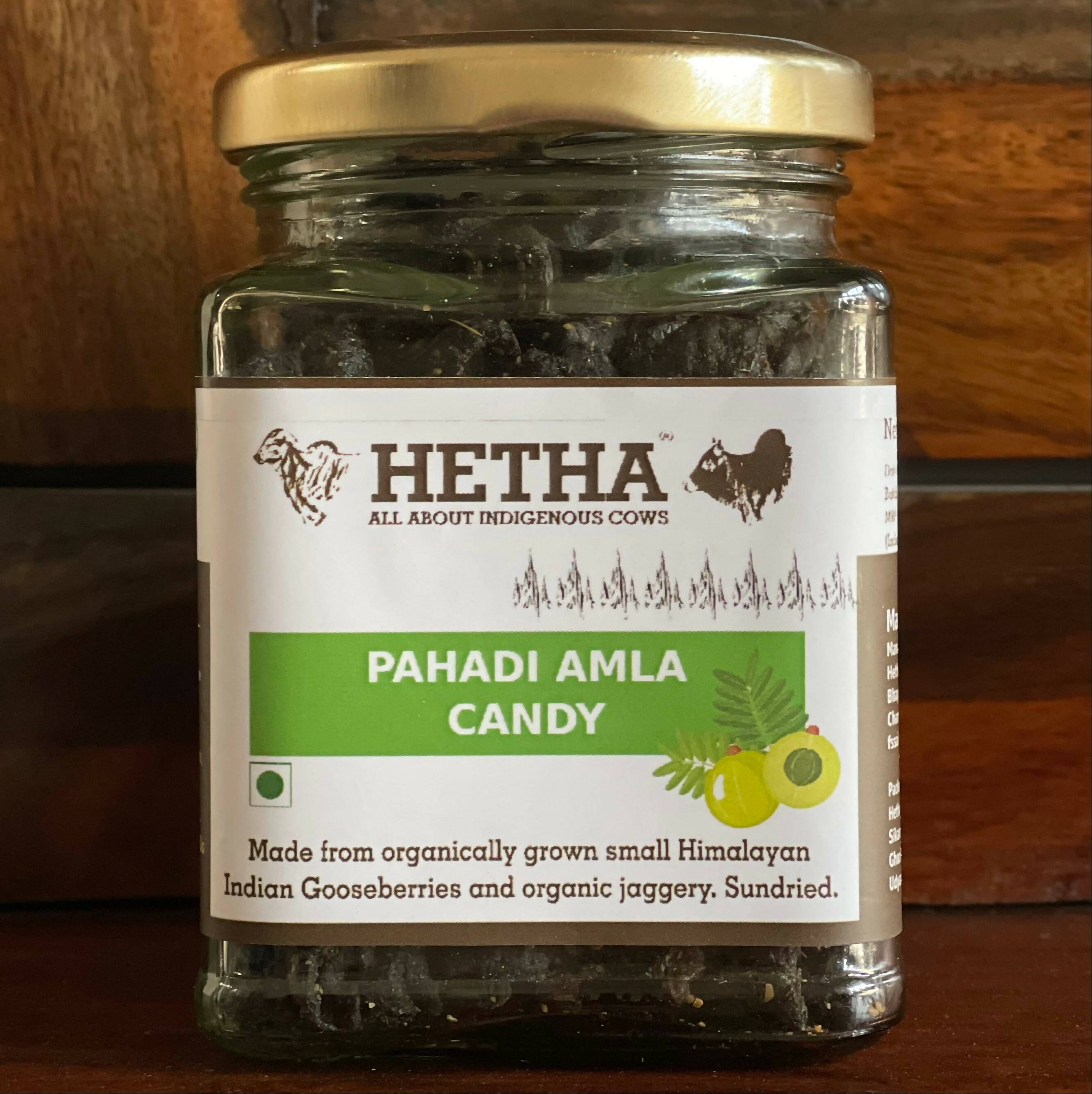 Hetha Amla Candy - Distacart