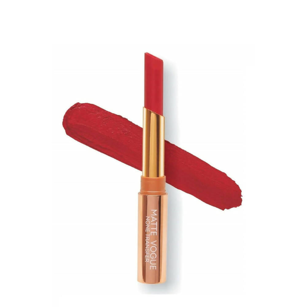 Me-On Professional Vogue Matte longstay Lipstick Shade 4 - Distacart