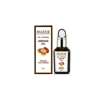 Thumbnail for Inatur Organic Cold Pressed Argan Oil