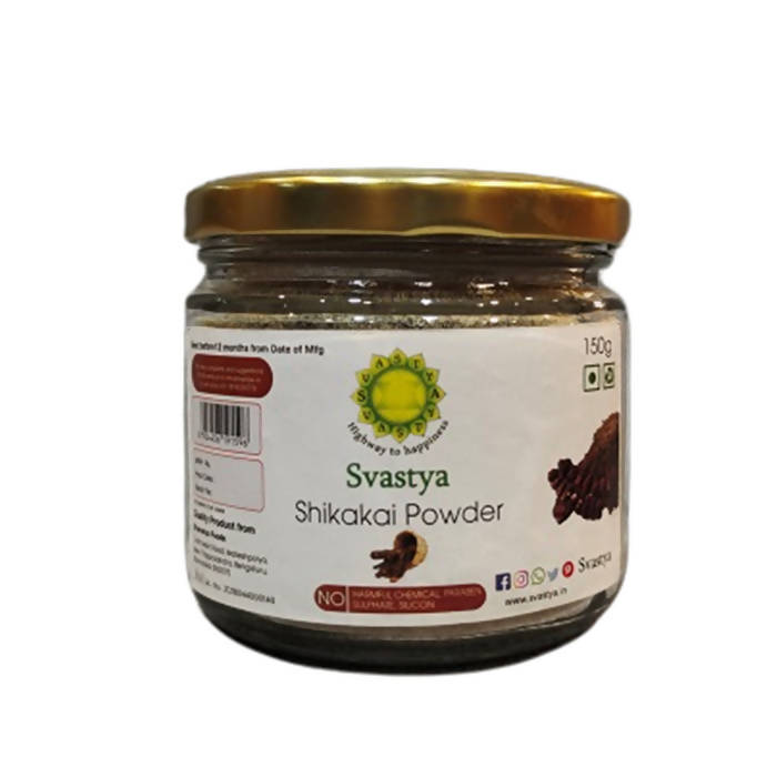 Svastya Shikakai Powder - Distacart