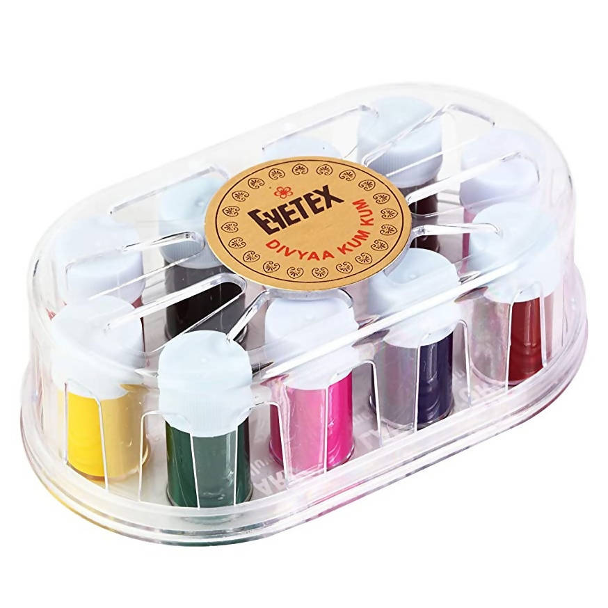 Eyetex Divyaa Kum Kum 11 in 1