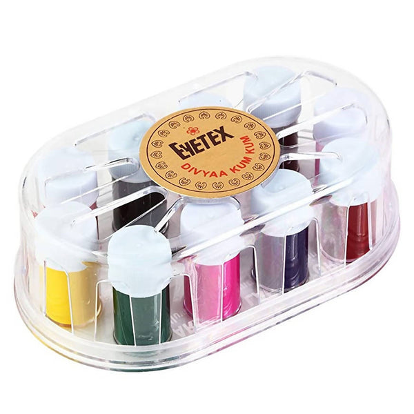 Eyetex Divyaa Kum Kum 11 in 1