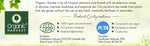 Thumbnail for Organic Harvest Juvenescence Anti Ageing Serum - Distacart