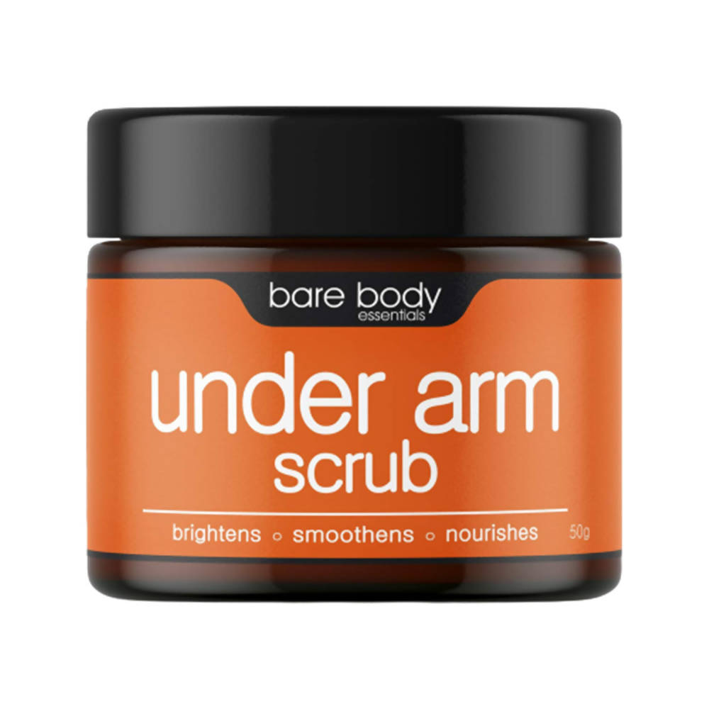 Bare Body Essentials Underarm Scrub