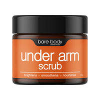 Thumbnail for Bare Body Essentials Underarm Scrub