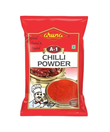 Aruna A-1 Chilli Powder - Distacart