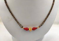 Thumbnail for Pretty Beaded Mangalsutra