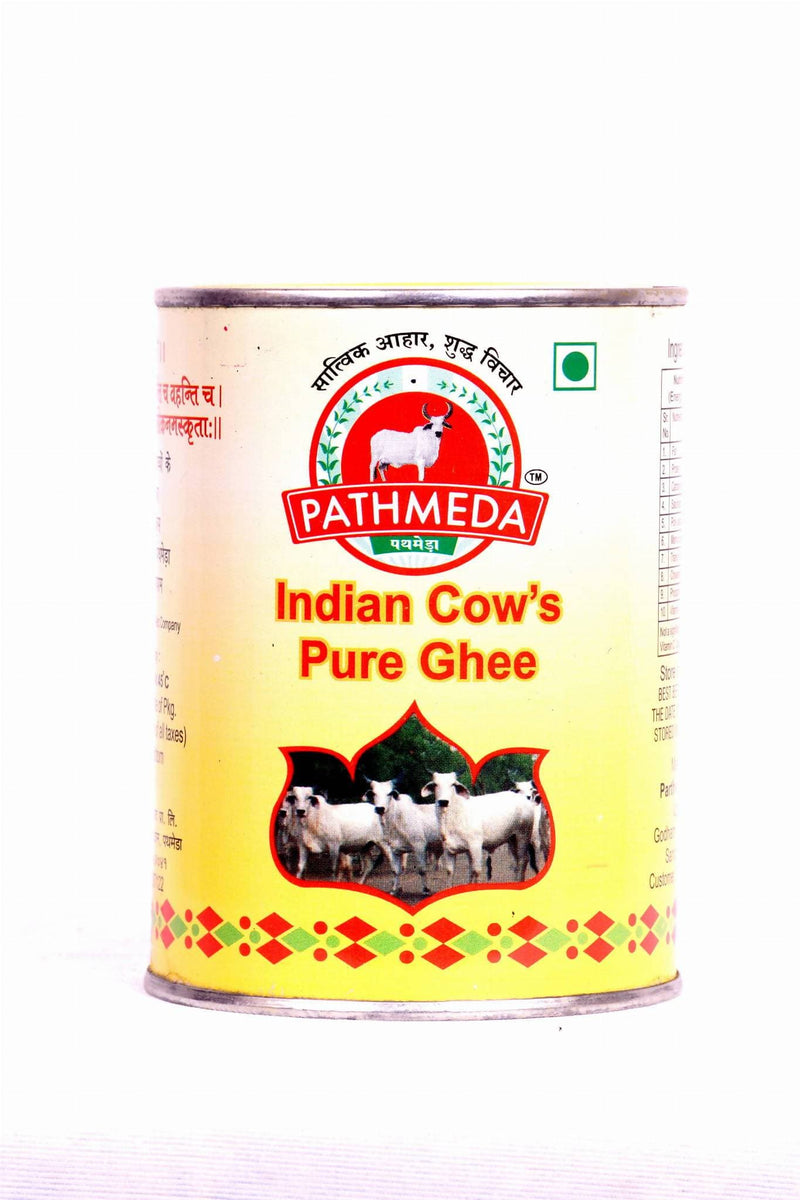 Pathmeda Pure Indian Cow Ghee - Distacart