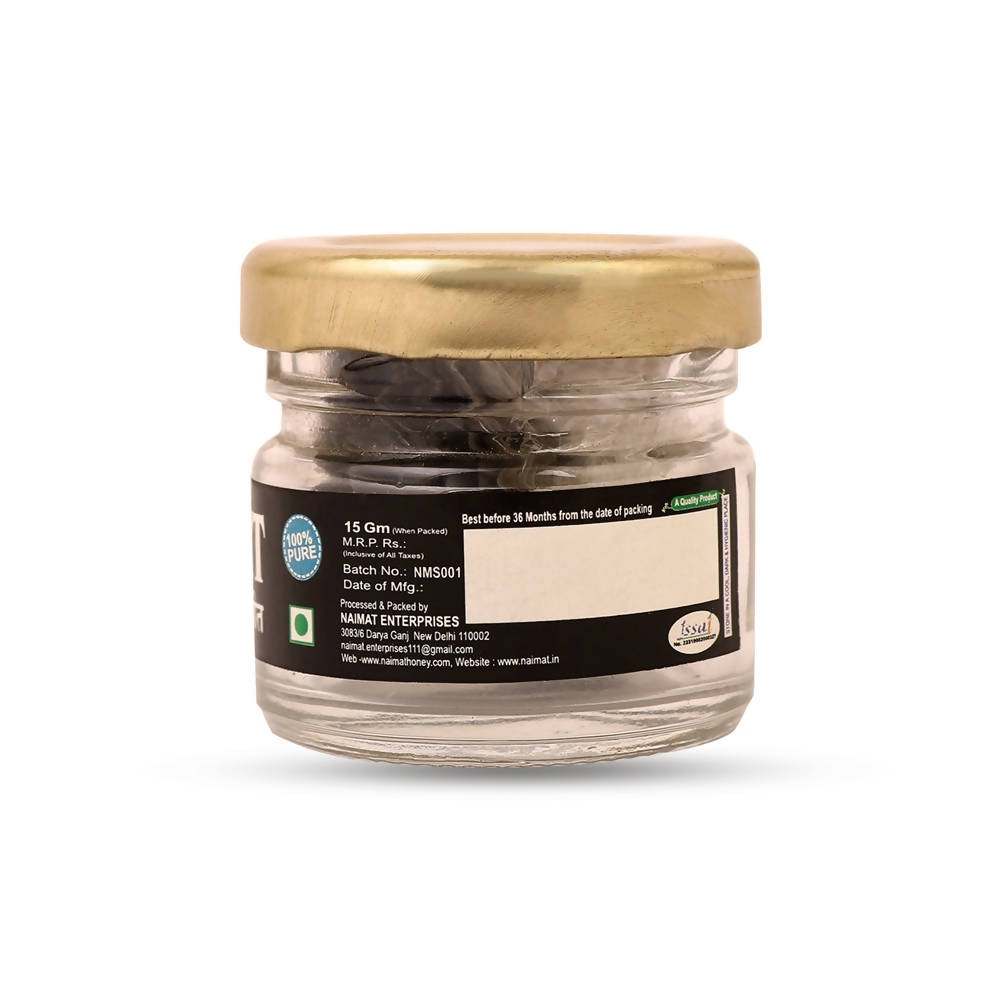 Naimat Solid Shilajit