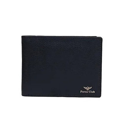 Traditional Kundan Rakhi And Black Men's Wallet - Distacart