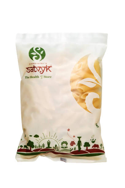 Siddhagiri's Satvyk Organic Whole Wheat Pasta Penne