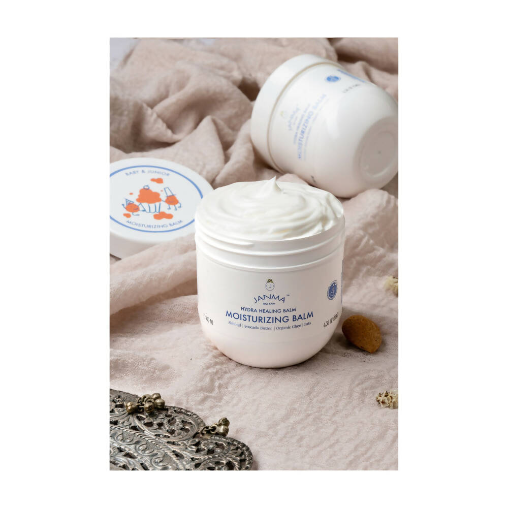Janma Hydra Healing Moisturizing Balm - Distacart