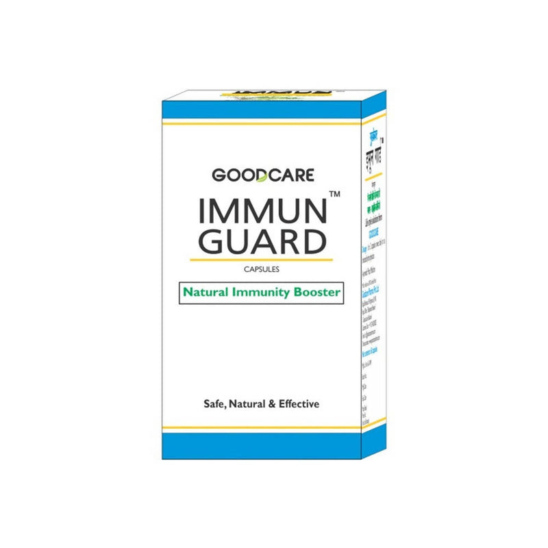 Goodcare Immun Guard Capsules