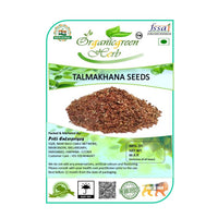 Thumbnail for Organicgreen Herb Talmakhana Seeds - Distacart