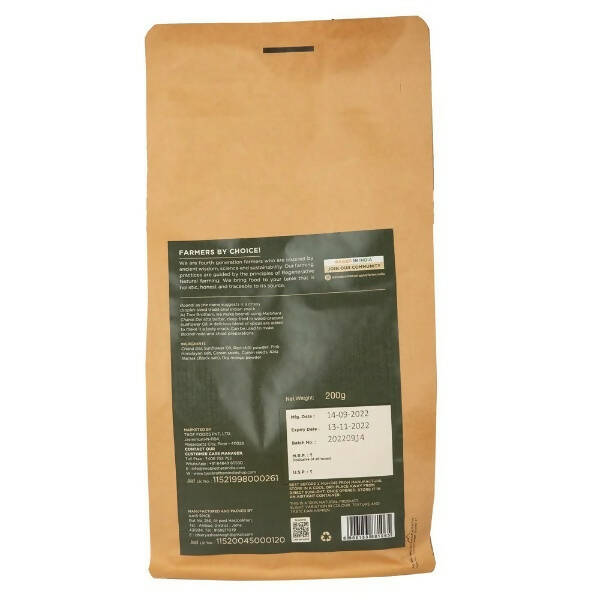 Two Brothers Organic Farms Masala Boondi - Distacart