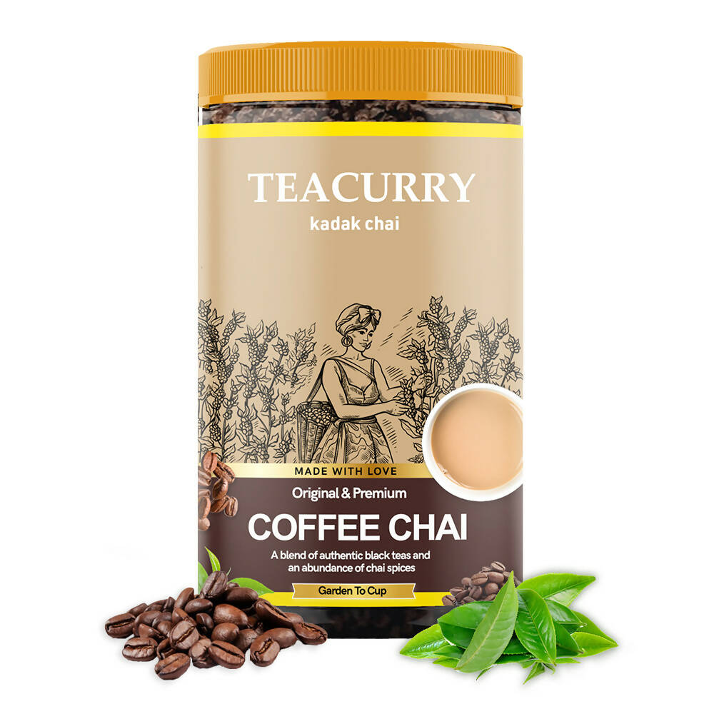 Teacurry Coffee Tea Powder - Distacart