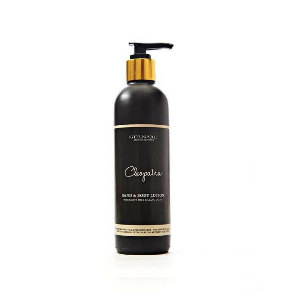 Gulnare Skincare Cleopatra Body Lotion - Distacart