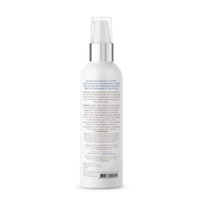 The Moms Co Mineral Based Sunscreen - Distacart
