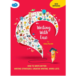 Writing With Ease – Writing Skills, Creative Writing In English (Revised Edition) - Distacart
