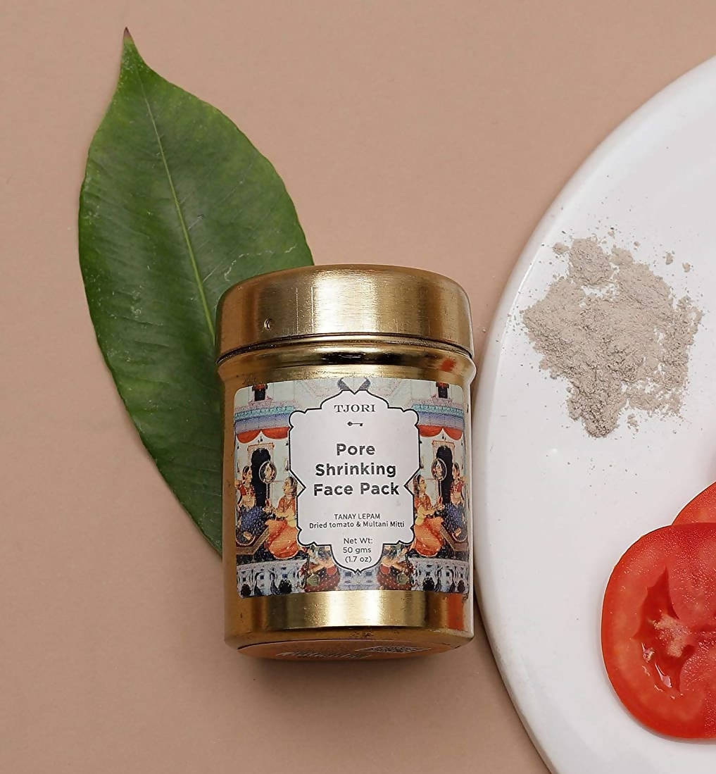 Tjori Pore Shrinking Face Pack