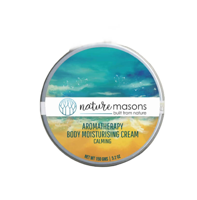 Nature Masons Aromatherapy Body Moisturising Cream - Distacart