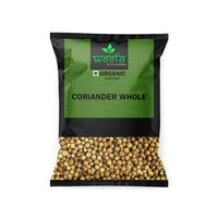 Thumbnail for Weefa Organic Coriander Seeds - Distacart