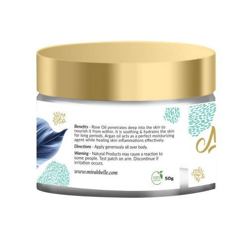 Mirah Belle Dry Skin Body Butter - Distacart