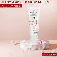 Thumbnail for Ayouthveda Firming & Toning Body Cream - Distacart