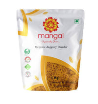 Thumbnail for Mangal Organics Jaggery Powder - Distacart