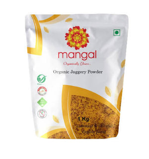 Mangal Organics Jaggery Powder - Distacart