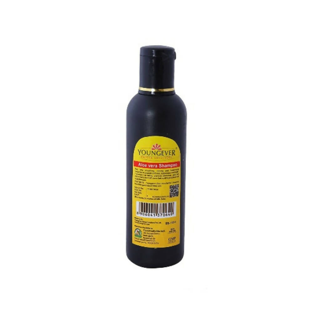 Youngever Aloe Vera Shampoo - Distacart