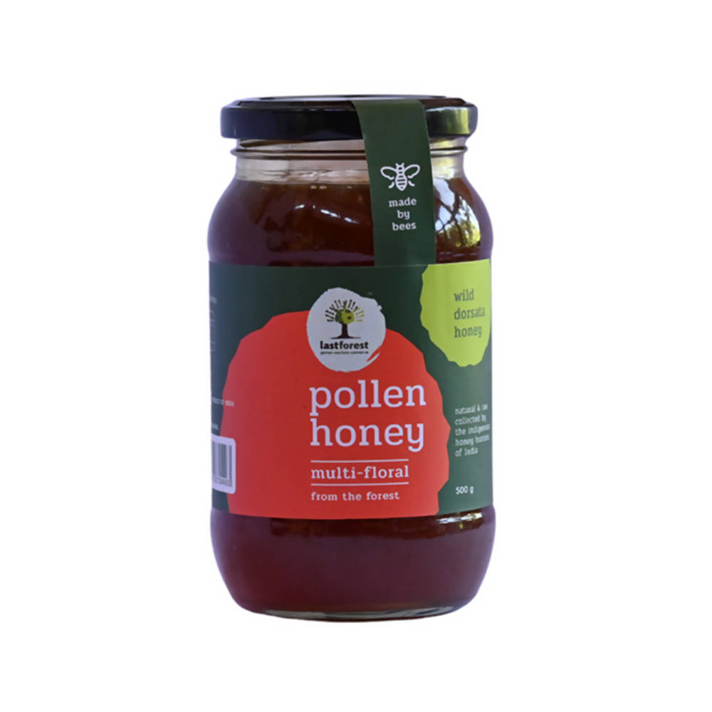 Lastforest Pollen Enriched Wild Nilgiri Honey - Distacart