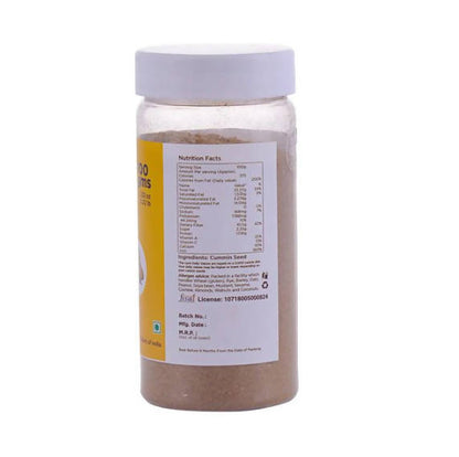 Go Earth Organic Cumin Powder - Distacart