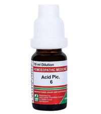 Thumbnail for Adel Homeopathy Acid Pic Dilution