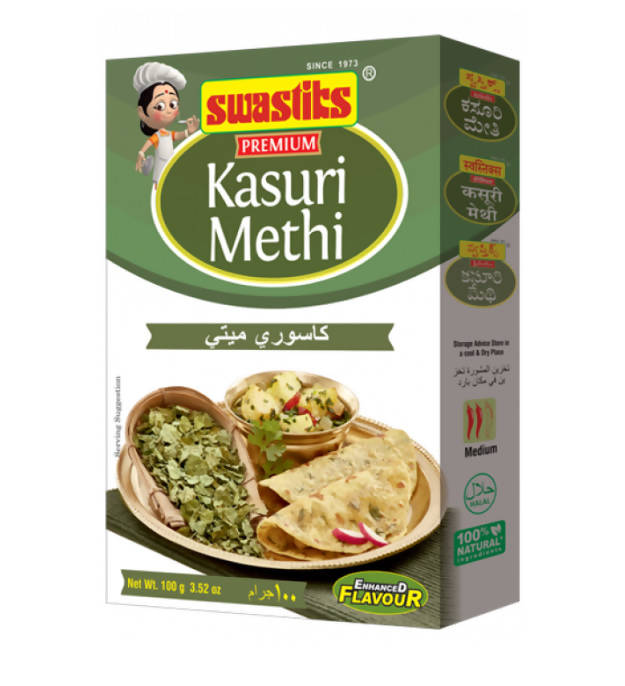Swastiks Premium Kasuri Methi - Distacart