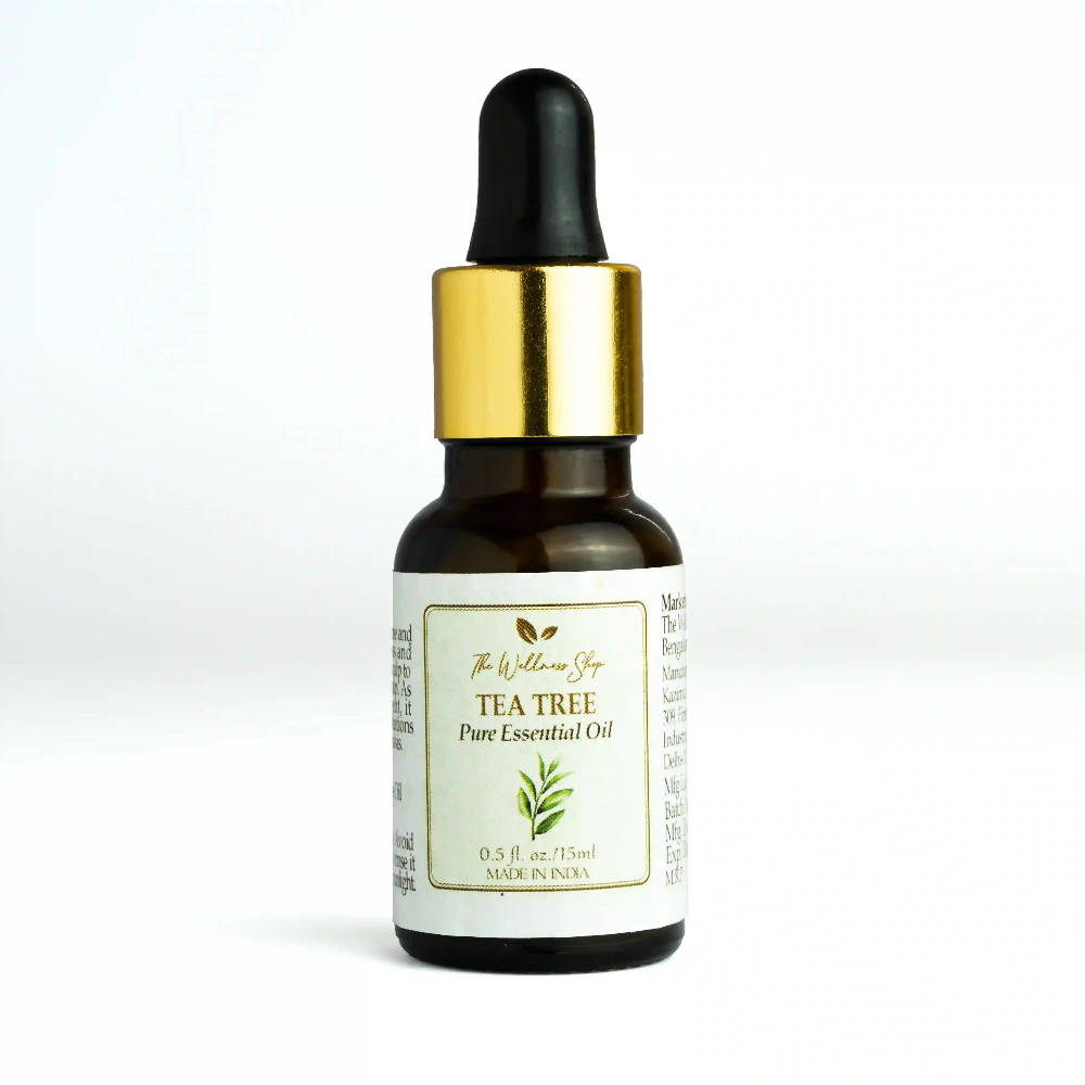 The Wellness Shop Tea Tree Oil