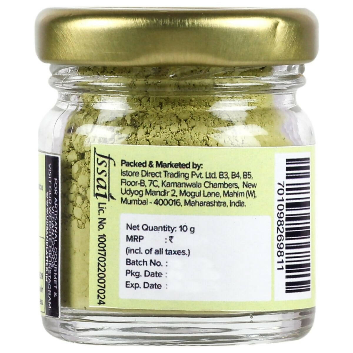 Urban Platter Japanese Matcha Green Tea - Distacart