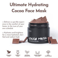 Thumbnail for Cocoa Mess Skin Nourishment Face Mask