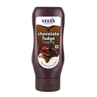 Thumbnail for Veeba Chocolate Fudge Topping
