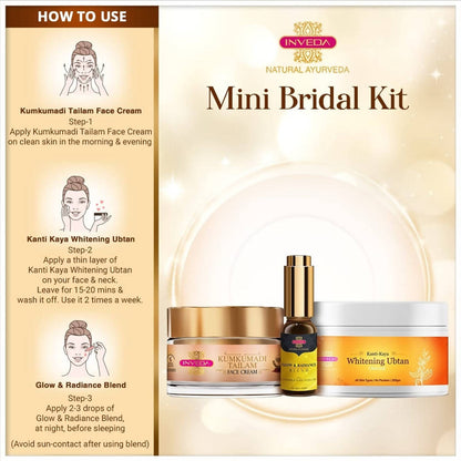 Inveda Mini Bridal Kit