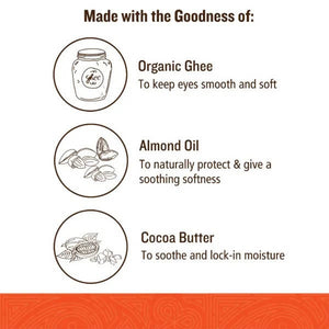 Soultree Ayurvedic Copper Tint Kajal Key Ingredients
